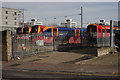 Sidings at Clapham Junction