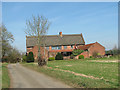 Barn conversion in Holly Lane