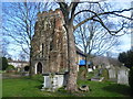 St Mary Magdalene Churchyard, East Ham