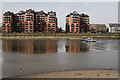 TQ2676 : River Thames by Peter Trimming