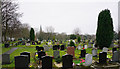 Stockport Cemetery