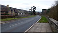 A40 at Pont-y-bryn-hurt