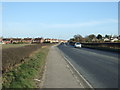 A57 heading south east