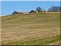 SP8121 : Farmland, Creslow by Andrew Smith