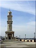 TR1768 : The Clock Tower, Herne Bay by pam fray