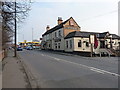 The Chesterfield Arms, Midway