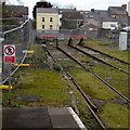 Buffers at the end of the line, Pembroke Dock