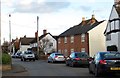 Lower Street in Quainton