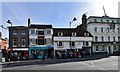 Lewes: High Street