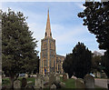 St Mary, Wimbledon