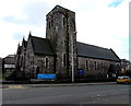 Parish Church of St John the Evangelist, Pembroke Dock