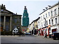 Courthouse Brae, Omagh