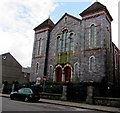 Former St Andrews church to be sold at auction, Pembroke Dock