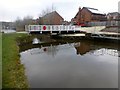 Finch Mill Swing Bridge