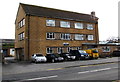 Pembroke Dock Police Station