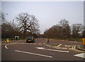TQ2680 : West Carriage Drive at the junction of North Carriage Drive, Hyde Park by David Howard