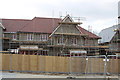 Houses under construction, Valley Park