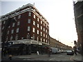 Star Street at the junction of Edgware Road