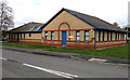 SM9603 : South side of Pembroke Dock health care centre by Jaggery