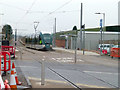 Ruddington Lane tram stop