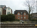 Track side housing, Dorridge