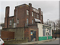 The Beehive (closed), Deverell Street