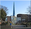 Derby - St Alkmunds Church