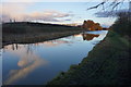 Trent & Mersey Canal at dusk