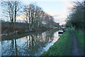 Moorings on the Trent & Mersey Canal