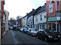 High Street, Droitwich Spa