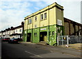 Former Palladium Cinema in Swindon