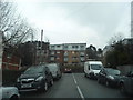 Sunnydene Road looking towards Godstone Road