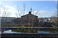 Mosque by the Canal