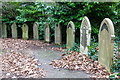 SP0588 : Key Hill Cemetery by David P Howard