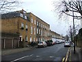 TQ3184 : Bewdley Street, Barnsbury by Chris Whippet