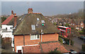 Bags on the roof