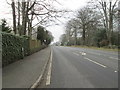 Wetherby Road - viewed from Ling Lane