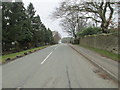 Bay Horse Lane - viewed from Ling Lane