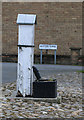 Disused village pump