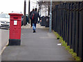 Postbox - Park Road