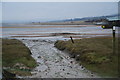 SD0894 : Newbiggin Tidal Crossing by John Walton