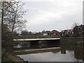 Cromwell Bridge over the River Irwell