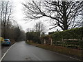 Chart Lane, Brasted Chart