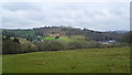 Farms near Llanfyllin