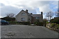 Farmhouse, Nant Bychan