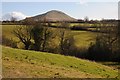 View to Mynydd Troed