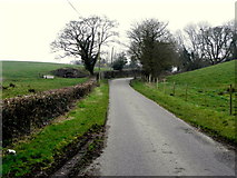 H6059 : Greenhill Road by Kenneth  Allen