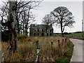 H6160 : Ruined farmhouse, Tullyglush by Kenneth  Allen
