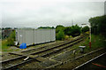 The former Ashbourne and Buxton Railway, Derbyshire