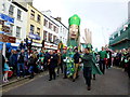 H4572 : St Patrick's Day 2015.Omagh by Kenneth  Allen